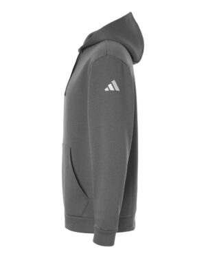 Adidas Men's Fleece Hooded Sweatshirt - Image 15