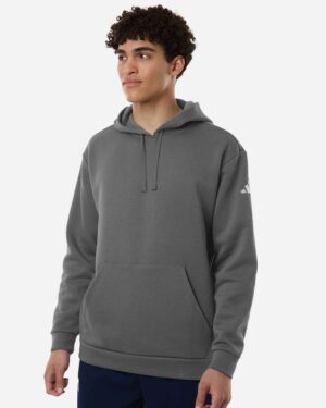 Adidas Men's Fleece Hooded Sweatshirt - Image 16