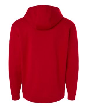 Adidas Men's Fleece Hooded Sweatshirt - Image 20