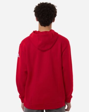 Adidas Men's Fleece Hooded Sweatshirt - Image 24