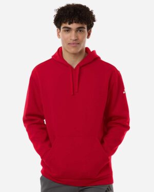 Adidas Men's Fleece Hooded Sweatshirt - Image 22