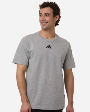 Adidas Men's Fresh T-Shirt - Image 4