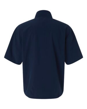Adidas Men's Short Sleeve Quarter-Zip Pullover - Image 8