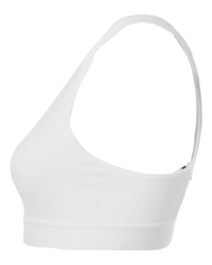 Adidas Women's Techfit Compression Racerback Sports Bra - Image 3