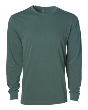 Independent Trading Co. Unisex Premium Long Sleeve T-Shirt - Image 8