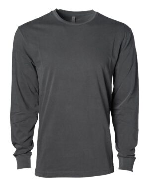 Independent Trading Co. Unisex Premium Long Sleeve T-Shirt - Image 9