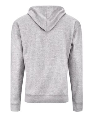 J. America Unisex BTB Fleece Hooded Full-Zip Sweatshirt - Image 8