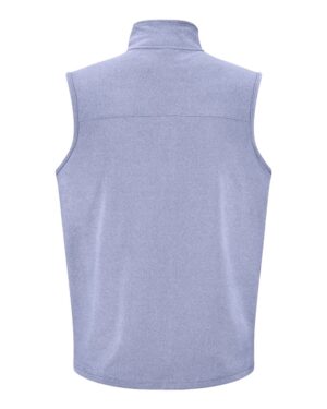 J. America Unisex Element Fleece Vest - Image 6