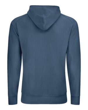 J. America Unisex Maverick Hooded Pullover - Image 4