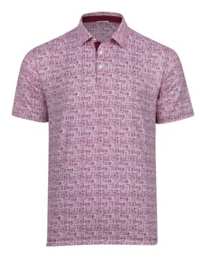 Swannies Men's Viva Polo - Image 1
