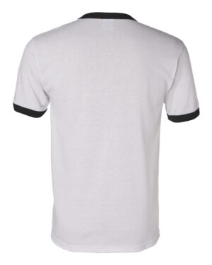 Augusta Sportswear Unisex 50/50 Ringer T-Shirt - Image 47