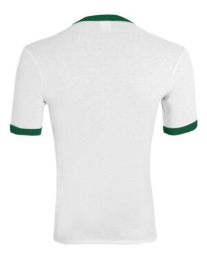 Augusta Sportswear Unisex 50/50 Ringer T-Shirt - Image 49