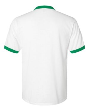 Augusta Sportswear Unisex 50/50 Ringer T-Shirt - Image 51