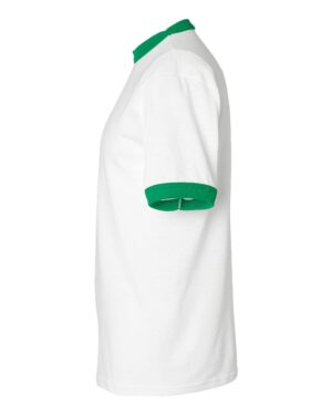 Augusta Sportswear Unisex 50/50 Ringer T-Shirt - Image 52