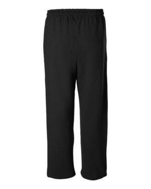 Gildan Unisex Heavy Blend™ Open-Bottom Sweatpants - Image 3