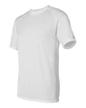 Badger Men's B-Tech Cotton-Feel T-Shirt - Image 39