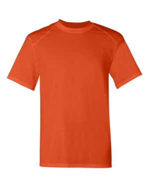 Badger Men's B-Tech Cotton-Feel T-Shirt - Image 4