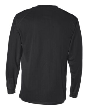 Badger Unisex B-Core Long Sleeve T-Shirt - Image 3