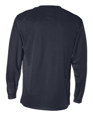 Badger Unisex B-Core Long Sleeve T-Shirt - Image 9