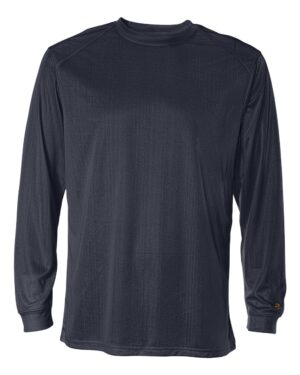 Badger Unisex B-Core Long Sleeve T-Shirt - Image 7