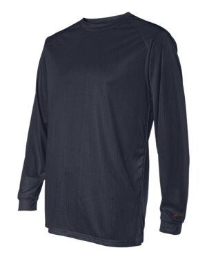 Badger Unisex B-Core Long Sleeve T-Shirt - Image 8