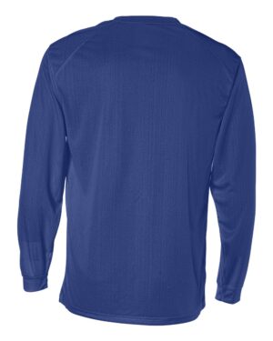 Badger Unisex B-Core Long Sleeve T-Shirt - Image 12