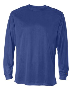 Badger Unisex B-Core Long Sleeve T-Shirt - Image 10