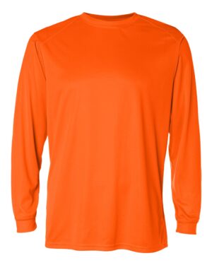 Badger Unisex B-Core Long Sleeve T-Shirt - Image 13