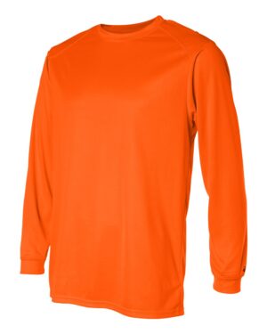 Badger Unisex B-Core Long Sleeve T-Shirt - Image 14