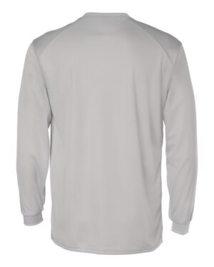 Badger Unisex B-Core Long Sleeve T-Shirt - Image 21