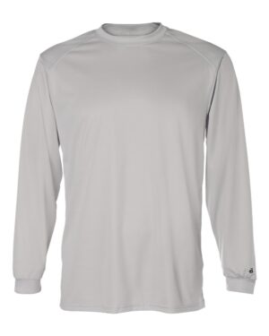 Badger Unisex B-Core Long Sleeve T-Shirt - Image 19
