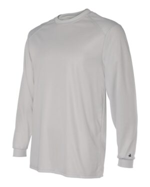 Badger Unisex B-Core Long Sleeve T-Shirt - Image 20