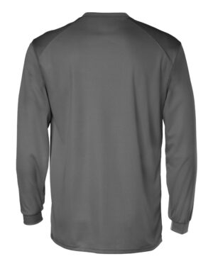 Badger Unisex B-Core Long Sleeve T-Shirt - Image 6