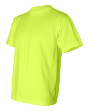 Bayside Unisex USA-Made 50/50 T-Shirt - Image 13