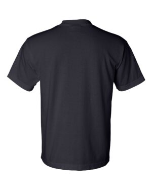 Bayside Unisex USA-Made 50/50 T-Shirt - Image 9