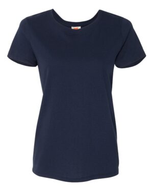 Hanes Women's Essential-T T-Shirt - Image 7