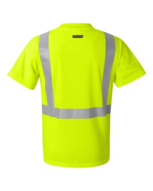 Kishigo Unisex High-Performance Microfiber T-Shirt - Image 3