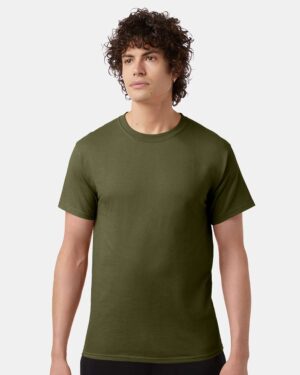 Champion Unisex Classic T-Shirt - Image 55