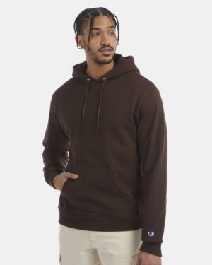 Champion Unisex Powerblend® Hooded Sweatshirt - Image 28