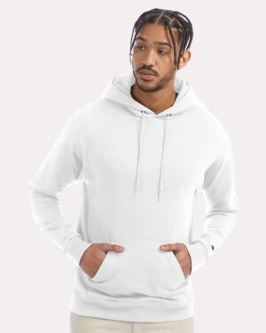 Champion Unisex Powerblend® Hooded Sweatshirt - Image 154