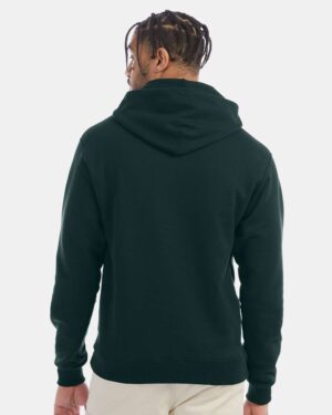 Champion Unisex Powerblend® Hooded Sweatshirt - Image 36