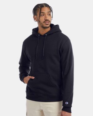 Champion Unisex Powerblend® Hooded Sweatshirt - Image 88