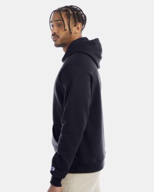 Champion Unisex Powerblend® Hooded Sweatshirt - Image 89