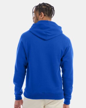 Champion Unisex Powerblend® Hooded Sweatshirt - Image 114