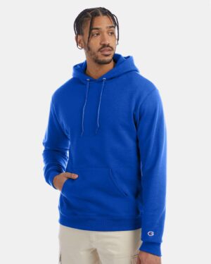 Champion Unisex Powerblend® Hooded Sweatshirt - Image 112