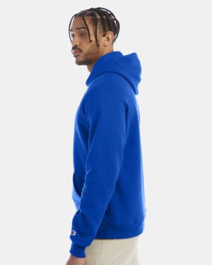 Champion Unisex Powerblend® Hooded Sweatshirt - Image 113