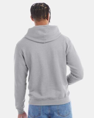 Champion Unisex Powerblend® Hooded Sweatshirt - Image 78