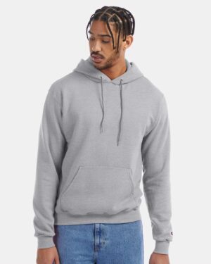 Champion Unisex Powerblend® Hooded Sweatshirt - Image 76