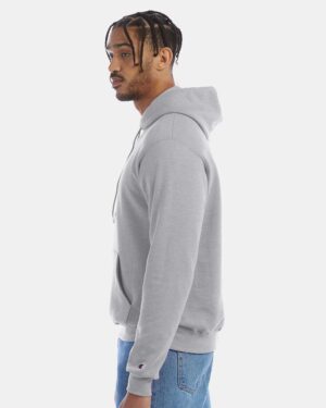 Champion Unisex Powerblend® Hooded Sweatshirt - Image 77