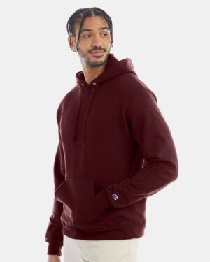 Champion Unisex Powerblend® Hooded Sweatshirt - Image 83
